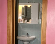 Bagno in camera - Hotel Touring - Messina