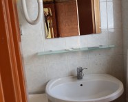 Bagno in camera - Hotel Touring Messina