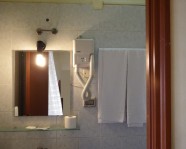 Bagno in camera - Hotel Touring Messina