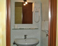 Bagno in camera - Hotel Touring Messina