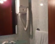 Bagno in camera - Hotel Touring Messina