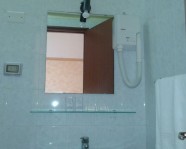 Bagno in camera - Hotel Touring Messina