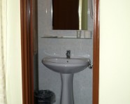 Bagno in camera - Hotel Touring - Messina