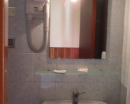 Bagno in camera - Hotel Touring Messina