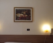 Camera - Particolare - Hotel Touring Messina