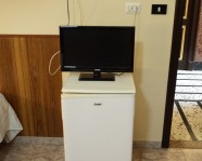 Camera - Tv - Frigo - Hotel Touring Messina