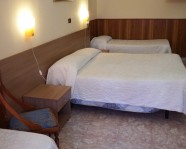 Camera - Hotel Touring Messina