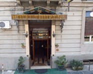 Ingresso - Hotel Touring - Messina