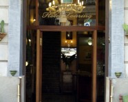 Ingresso - Hotel Touring - Messina