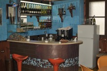 Bar - Hotel Touring - Messina