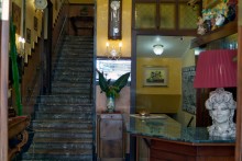 Hall - Hotel Touring - Messina