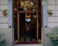 Ingresso - Hotel Touring - Messina