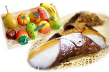 Dolci tipici messinesi - Hotel Touring - Messina