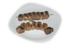 Braciole messinesi - Hotel Touring - Messina