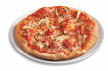Pizza - Hotel Touring - Messina