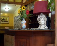 Hall - Hotel Touring - Messina
