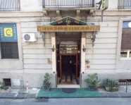 Ingresso - Hotel Touring - Messina