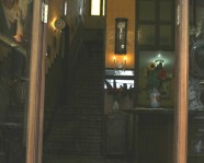 Ingresso - Hotel Touring - Messina