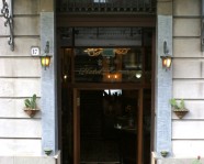 Ingresso - Hotel Touring - Messina