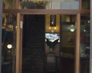 Ingresso - Hotel Touring - Messina