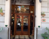 Ingresso - Hotel Touring - Messina