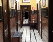 Interni - Hotel Touring - Messina