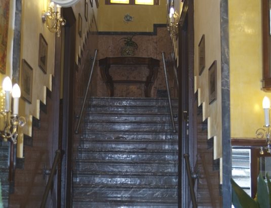 interni hotel touring messina