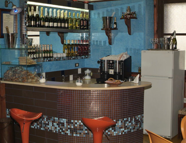 bar hotel touring messina