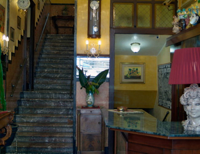 hall hotel touring messina