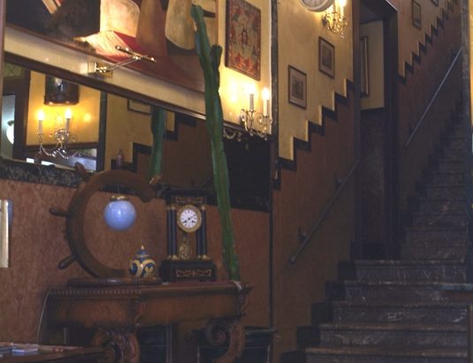 hall hotel touring messina