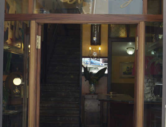 ingresso hotel touring messina