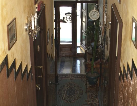 interni scala hotel touring messina