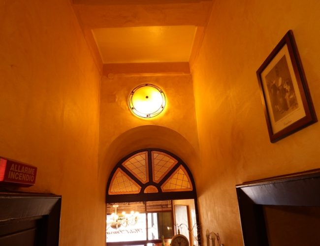 interni arco hotel touring messina