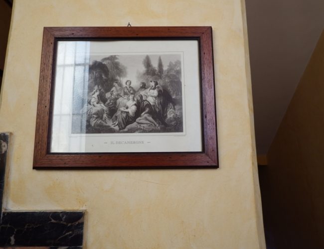 quadro decameron hotel touring messina