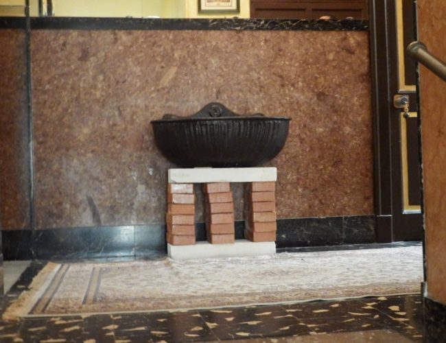 interni hotel touring messina