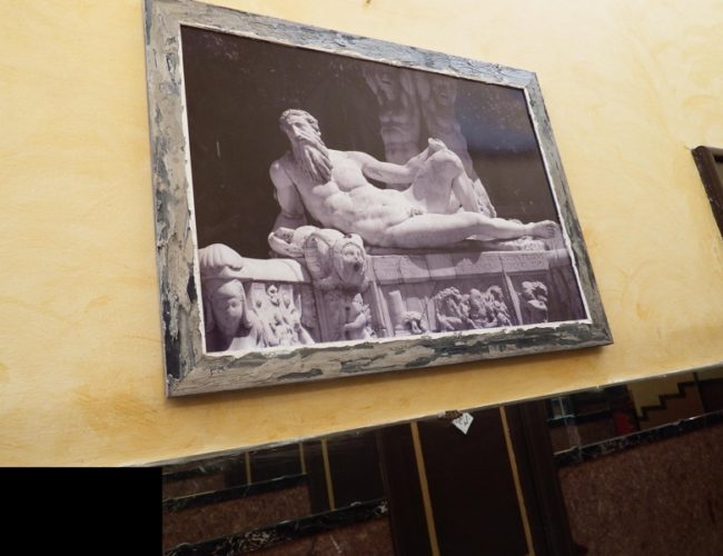 quadro hotel touring messina