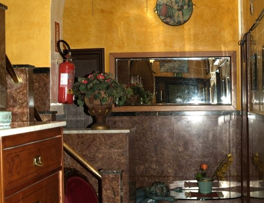 interni hotel touring messina