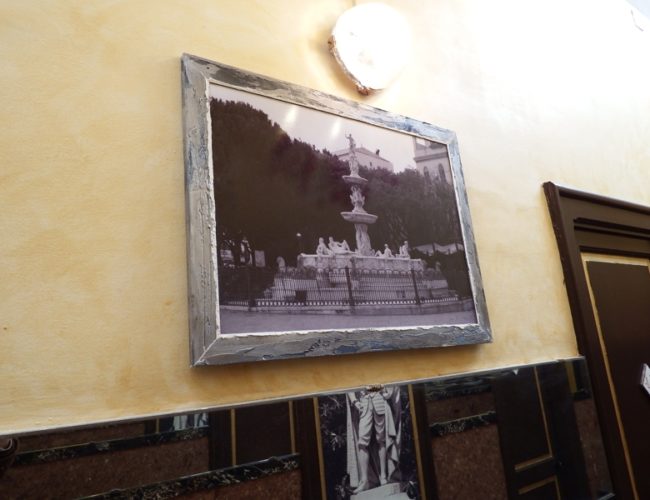quadro hotel touring messina