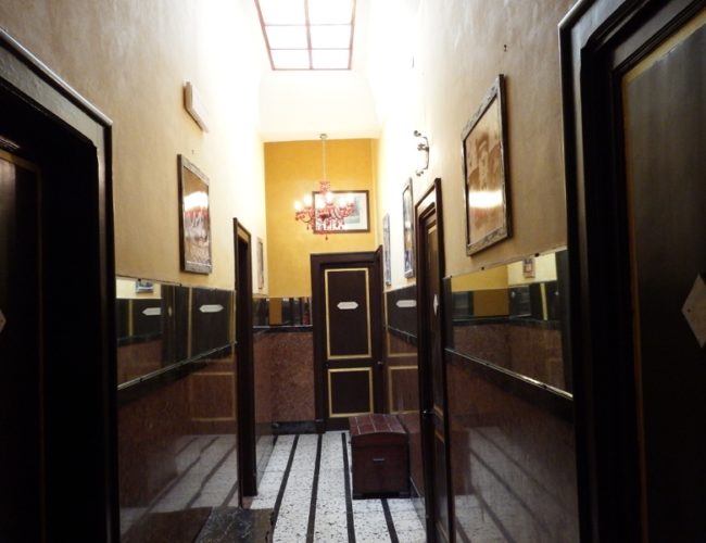 interni hotel touring messina