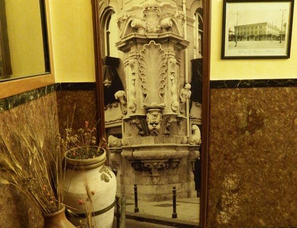 interni hotel touring messina