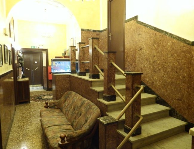 interni hotel touring messina