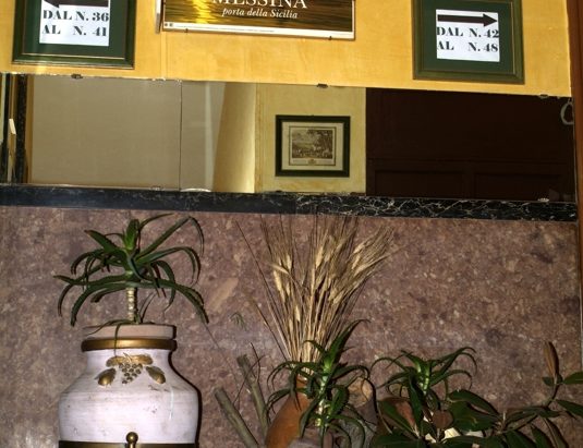 interni hotel touring messina