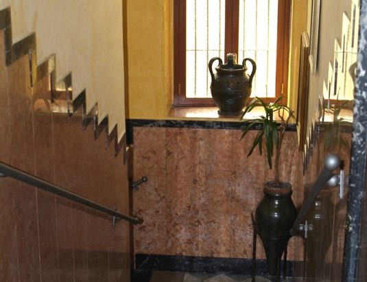 interni finestra hotel touring messina